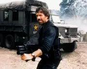 Chuck Norris: The Unstoppable Force of 80s Action Cinema
