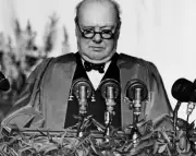 Churchill's Iron Curtain Warning: A 1946 Speech That Shaped the Cold War