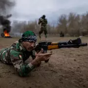 CIA Allegedly Arming Iranian Kurds to Spark Uprising Against Tehran Regime