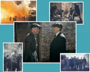 Cillian Murphy Returns in Peaky Blinders: The Immortal Man Film