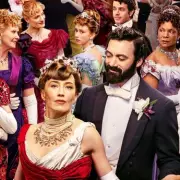 C.J. Wilson from The Gilded Age Joins Netflix's Hostage Thriller Rabbit, Rabbit