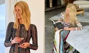Claudia Schiffer's 12-Step Evening Ritual: From Infrared Mats to Magnesium Yogurt