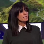 Claudia Winkleman Admits 'Nervous All the Time' on The One Show Interview