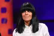 Claudia Winkleman Declares Crufts Better Than Her Wedding Day