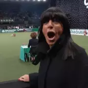 Claudia Winkleman Emotional in First Major TV Role Since Strictly Come Dancing