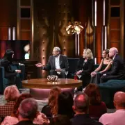 Claudia Winkleman's New BBC Chat Show: Drunk Celebrities and Revelations