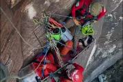 Climber Survives 40-Foot Fall in Vegas Canyon Thanks to Helmet