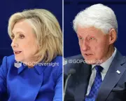 Clintons Testify on Epstein Links as House Committee Releases Video Depositions