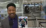 CNN Reporter Astonished as ICE Agents Slash Atlanta Airport Wait Times