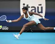 Coco Gauff Dominates Miami Open Semi-Final, Advances to First Home Final
