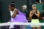 Coco Gauff Retires from Indian Wells with 'Scary' Arm Injury, MRI Scheduled