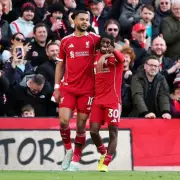 Cody Gakpo Hails Liverpool's 'Something Beautiful' After West Ham Victory