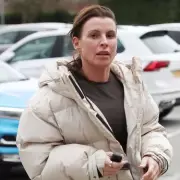 Coleen Rooney Spotted Without Wedding Ring After Wayne Parties with Women