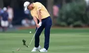 Collin Morikawa Withdraws Injured from Players Championship, Masters Doubts Emerge