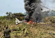 Colombian Military Plane Crash in Amazon Kills 66, Dozens Injured