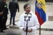Colombian President's Ecuador Visit Amidst Discovery of Bodies
