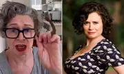Comedian Judith Lucy's Melbourne Rental Nightmare: No Power, Locked Inside