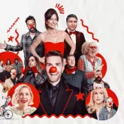 Comic Relief Raises £30 Million on Red Nose Day with Greg James' Epic Ride
