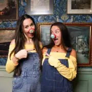 Comic Relief's Traitors Sketch Returns with Star-Studded Cast for Charity