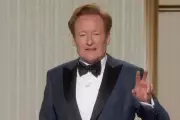 Conan O'Brien Stuns Oscars with Epstein Joke, Audience Gasps Then Applauds