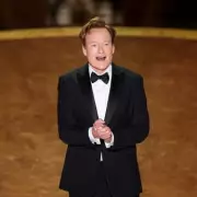 Conan O'Brien's Oscars Monologue Targets Prince Andrew in Epstein Joke