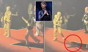 Concert Chaos: Fan Plunges Through Stage Hole at Machine Gun Kelly's London Show
