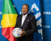 Congo Football Chief Convicted of Embezzling FIFA Funds, On the Run