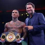 Conor Benn Denies Eddie Hearn's $500,000 Loan Claim Amid Boxing Split
