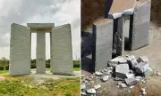 Conspiracy Theories Fueled Destruction of 'America's Stonehenge' Investigation Reveals