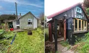 Cornwall's Housing Paradox: A £100k Shed Symbolises Property Wars
