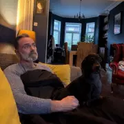 Coronation Street Star Daniel Brocklebank Rushes Dog to Emergency Vet