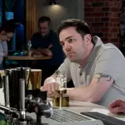 Coronation Street's Ben Driscoll Faces Devastation Over Son's Grooming and DNA Bombshell