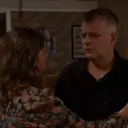 Coronation Street's Steve and Tracy Spark Reunion Rumours After Emotional Scene