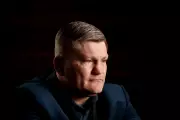 Coroner's Verdict on Ricky Hatton's Death Reveals High Alcohol Level