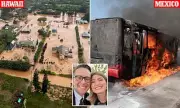 Couple Flees Cartel Violence in Mexico, Lands in Hawaii's Historic Floods