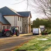 Couple Pleads to Donate Illegal Home to Charity as Demolition Begins