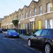Couple Stunned by Eight-Word Parking Note on Their New Street