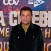 Craig Charles Mourns Mother-in-Law Before I'm A Celebrity All Stars Return
