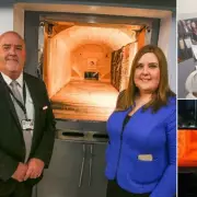 Crematorium Opens Doors to Demystify the Cremation Process