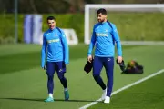 Cristian Romero Dismisses Transfer Talk Amid Tottenham's Relegation Fight