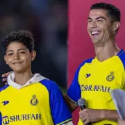Cristiano Ronaldo Jr Trains with Real Madrid, Edging Closer to Father's Dream