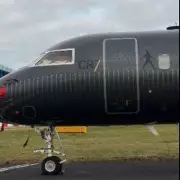 Cristiano Ronaldo's Private Jet Departs Saudi Arabia Amid Iran Conflict Escalation