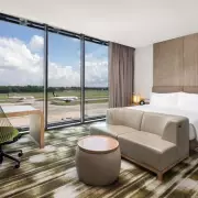 Crowne Plaza Changi Airport Named World's Best Airport Hotel for 11th Year