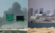 Cruise Passengers Stranded in Gulf Ports Amid Iran War Escalation
