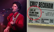 Cruz Beckham's Cardiff Gig Ticket Blunder: Wales Mistakenly Listed as England