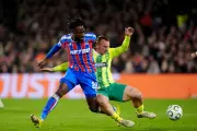 Crystal Palace Face Uphill Battle After Stalemate with AEK Larnaca