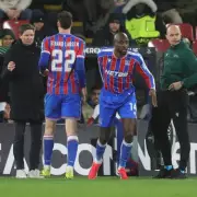 Crystal Palace's Glasner Details Mateta Return Plan and Striker Options