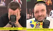 Cundy Mocks O'Hara After Spurs' Champions League Humiliation by Atletico