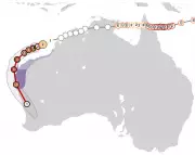 Cyclone Narelle's Rare Triple Landfall Path Across Australia Explained