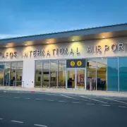 Cyprus Airspace Shut Down After Suspicious Object Spotted Near Lebanon